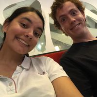 Luka &  Ebony's Photo