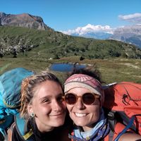 Lisa et Mélanie  🌠☀️'s Photo