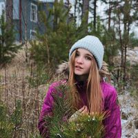 Nika Volkova's Photo