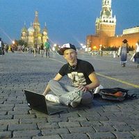 Alexander Malyzhenkov's Photo