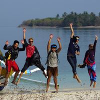 belombok travel's Photo