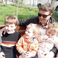 Fotos de Max Tsupko and Iryna Buynevych