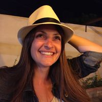 Jackie Gazek的照片