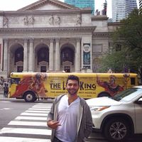 Ali Şentürk's Photo