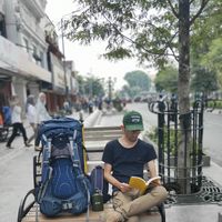 Reiza Alpriandri's Photo