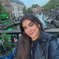 Camila Alcântara's Photo