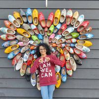 Smitha Mathew's Photo