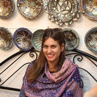 SOFIA KARAVASILI's Photo