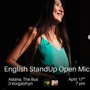 English StandUP Open Mic's picture