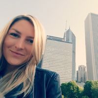 Kamila Majnusz's Photo