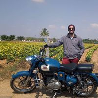 Vandan Revanur的照片