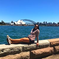 Tauana Tokumi's Photo