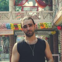 Alex Stepanov's Photo