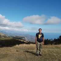 Ivan Sukhorukov's Photo