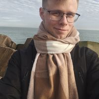 Mykhailo Merzliakov's Photo