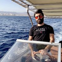 Ibrahim Zanoon's Photo