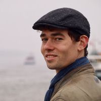 Fotos de Max Fremery