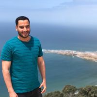 Mehdi Boussarhane's Photo