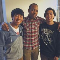 Lamar Roberts的照片