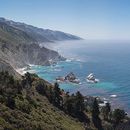 day trip to big sur ca的照片