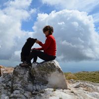 Eimi Ailen  Font Caligiore's Photo