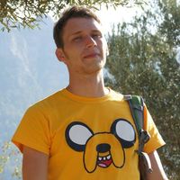 Andrew Tulpakov's Photo