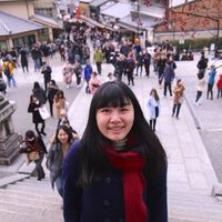 Hannah Chang的照片