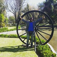 Fotos de Frank Barrera