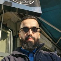 Behrad Barzegar's Photo