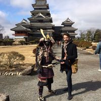 Michael Allen的照片