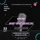 Hangout Meetup And standup Comedy 's picture