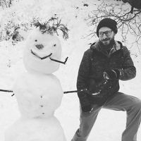 Seth Holmes的照片