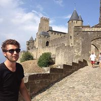 Maxime THUILLEZ's Photo