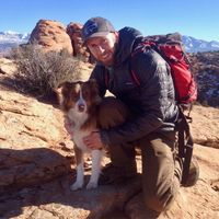 Travis Holtby's Photo