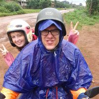 Aritz y Olivia's Photo