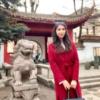 Alina Sultanova's Photo