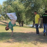 Irbek Kuanov's Photo