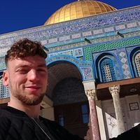 Noam Romano Krabbe's Photo