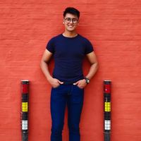 Nkhil Rajwar's Photo