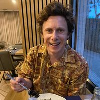 Andrew Harris's Photo