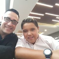 Cristian Ramirez's Photo