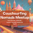 Foto de Couchsurfing Nomads Meetup