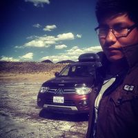 Adhemar Magne Tarqui的照片