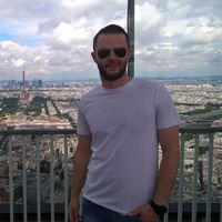 Paweł Zaręba's Photo