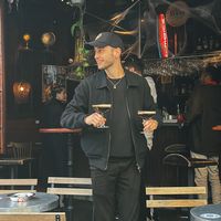 Christophe Eynde's Photo