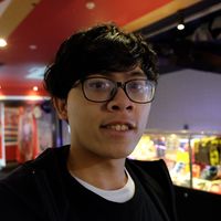 Pannawat Intamanee的照片