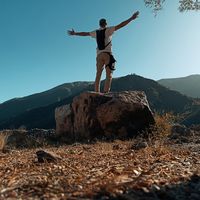 Jorge Luis Guaras's Photo