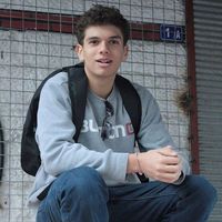 Shimon Newman的照片