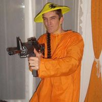 Geoffrey da Silva's Photo