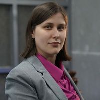 Ekaterina Klimachenkova's Photo